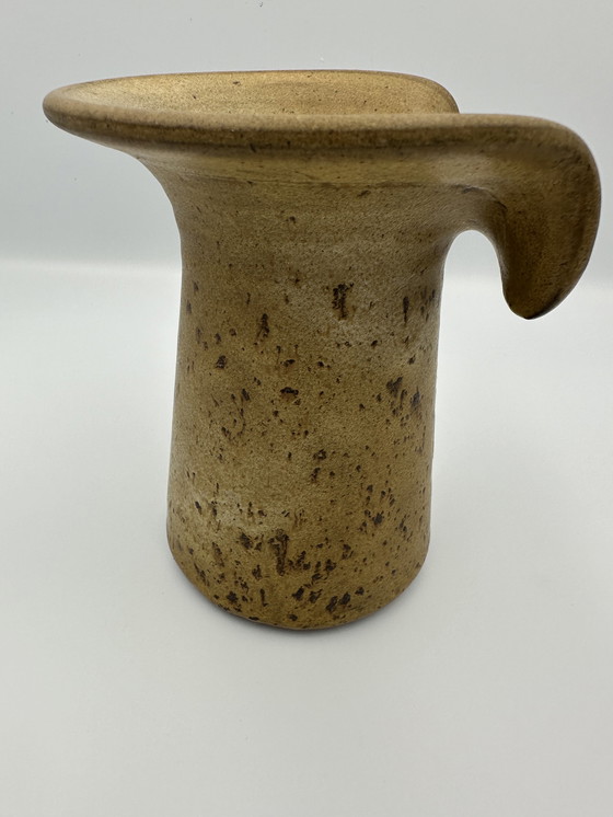 Image 1 of Vase Velus Keramik Allemagne de l'Ouest