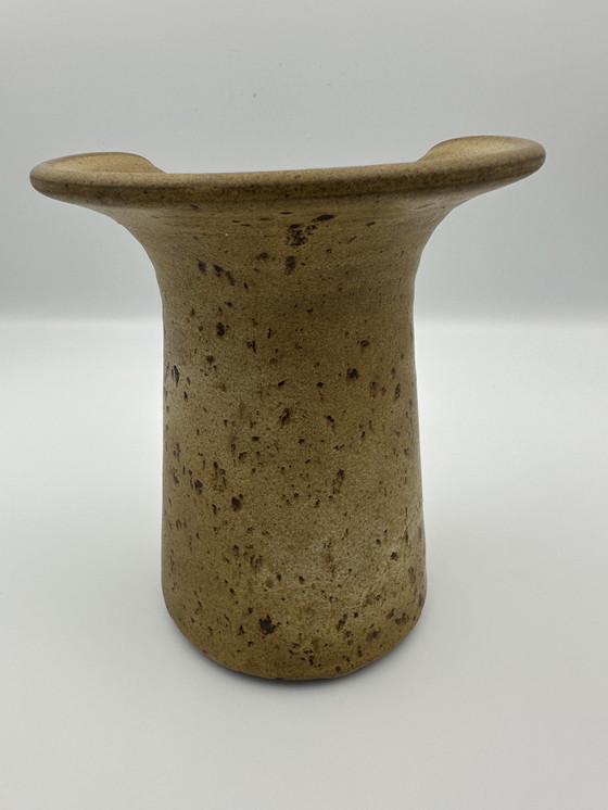 Image 1 of Vase Velus Keramik Allemagne de l'Ouest