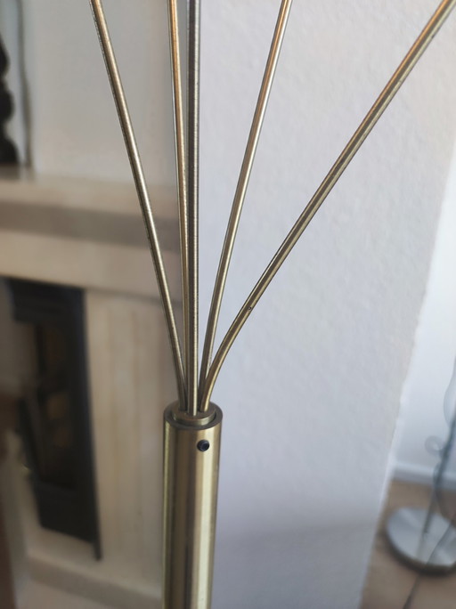 Jan de Bouvrie floor lamp