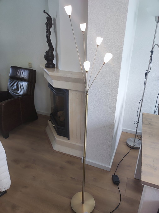 Jan de Bouvrie floor lamp