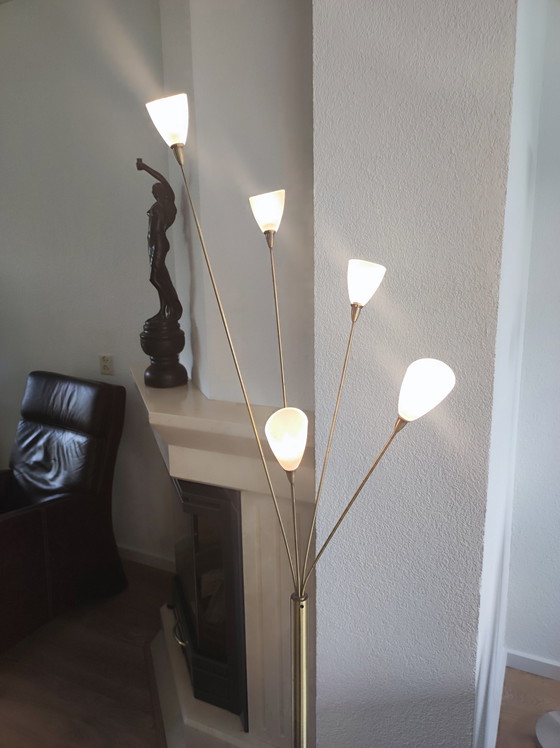 Image 1 of Jan de Bouvrie floor lamp