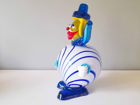 Image 1 of clown de verre