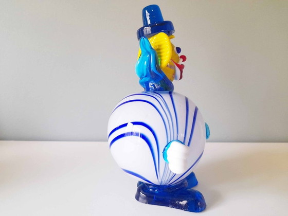 Image 1 of clown de verre