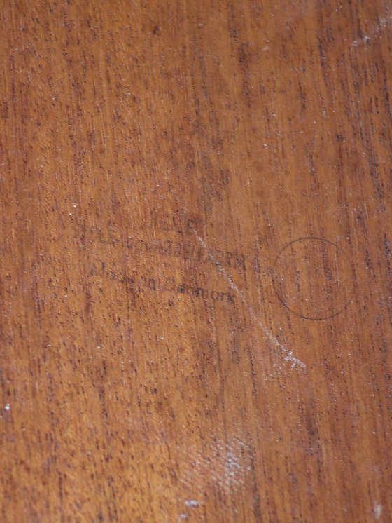 Image 1 of Henning Kjaernulf Coffee table