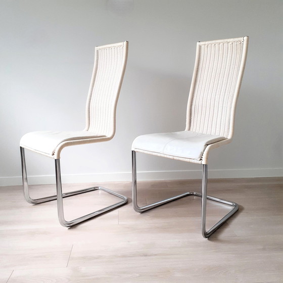 Image 1 of 6x Tecta chairs by Axel Bruchhauser