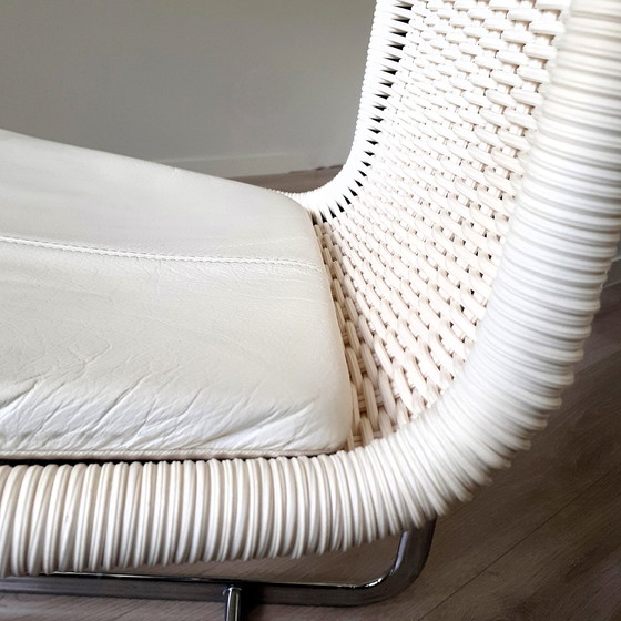 Image 1 of 6x Tecta chairs by Axel Bruchhauser