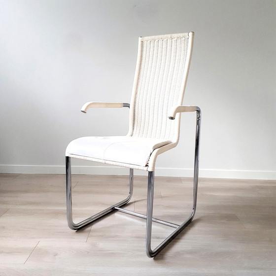 Image 1 of 6x Tecta chairs by Axel Bruchhauser