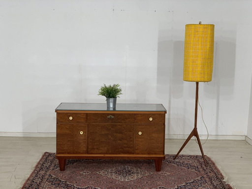 Mid - Century chest of drawers sideboard dresser cabinet vintage