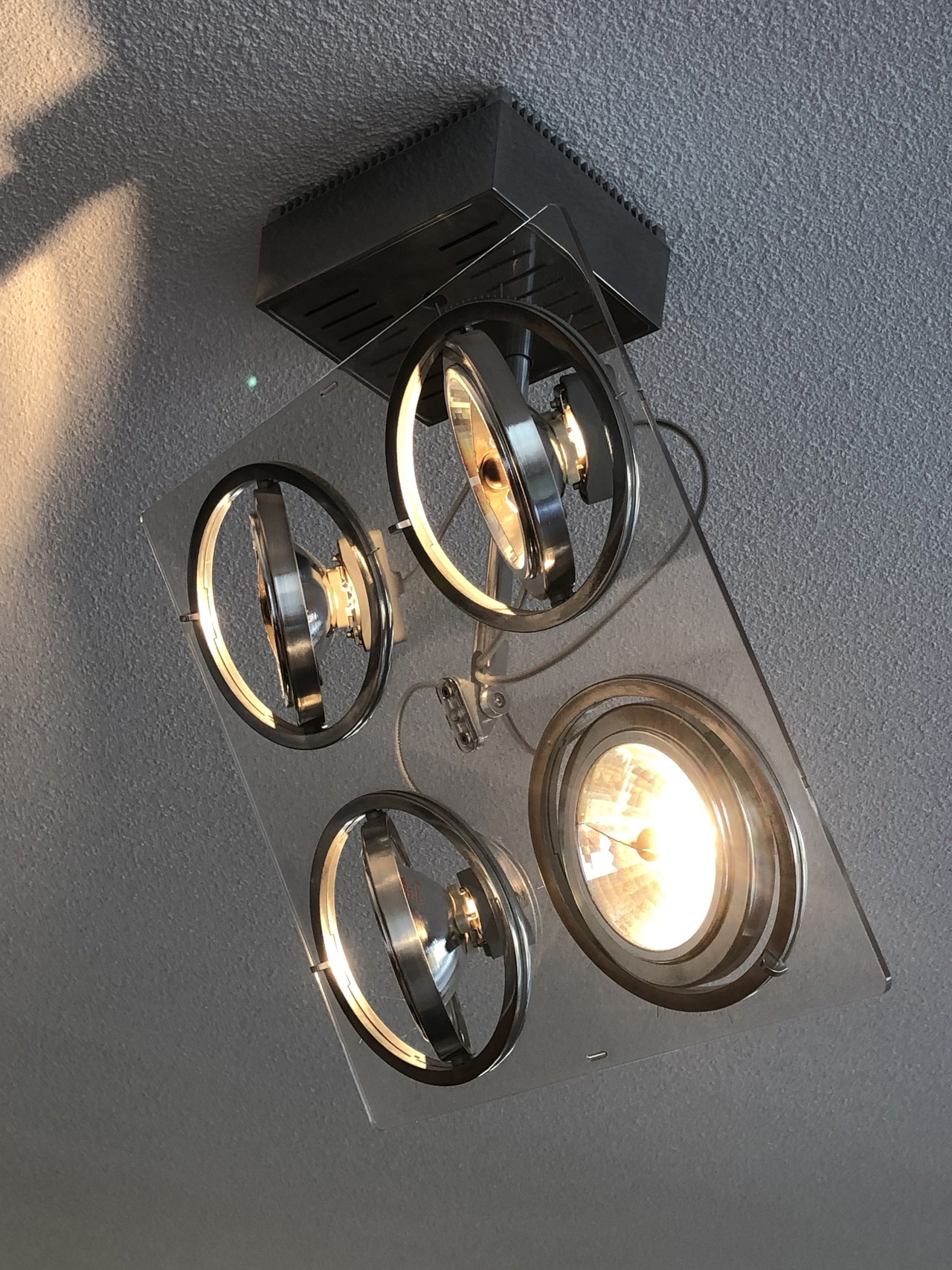 Flos 4 Hertz Rosone Spots | €120 | Whoppah
