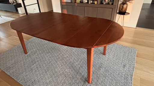 Cherry dining table