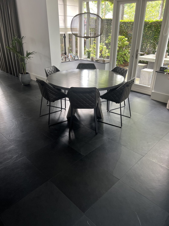 Image 1 of Piet Boon IDS Round Dining Table