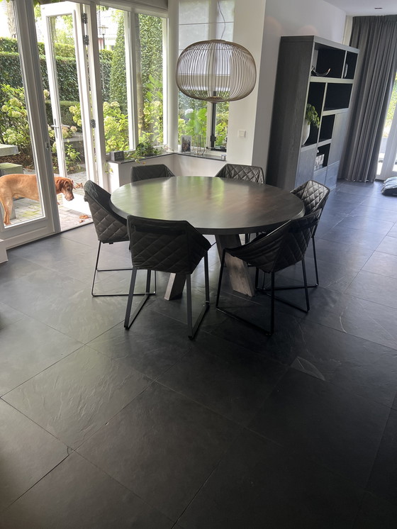 Image 1 of Piet Boon IDS Round Dining Table