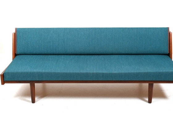 Image 1 of Ge-258 Daybed by Hans Wegner for Getama, 1950s