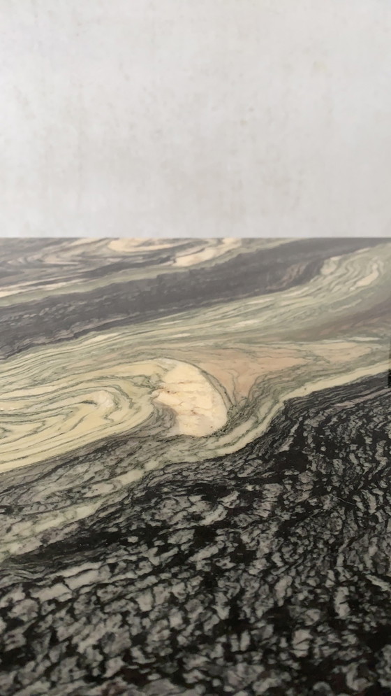 Image 1 of Marble coffee table - green marble