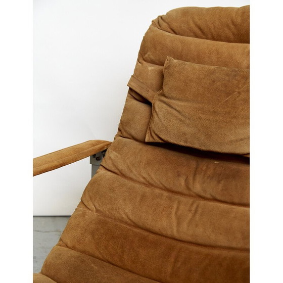 Image 1 of Vintage armchair "Pulkka" by Ilmari Lappalainen for Asko