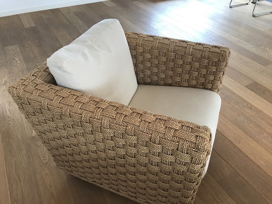 Image 1 of Ligne Roset Vicky fauteuil