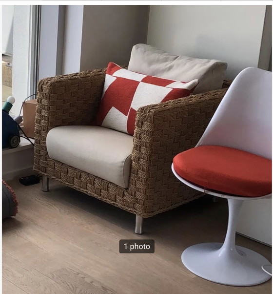 Image 1 of Ligne Roset Vicky fauteuil