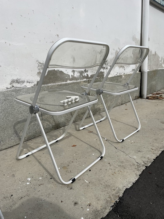 Image 1 of Castelli And Its Hook N.3 Folding Chairs