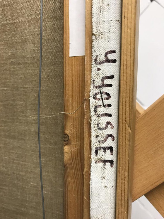 Image 1 of Diagonalen in driehoek