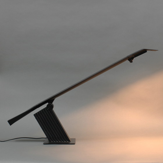 Image 1 of Hans Von Klier (1934-2000) - Condor desk lamp - Bilumen Italy