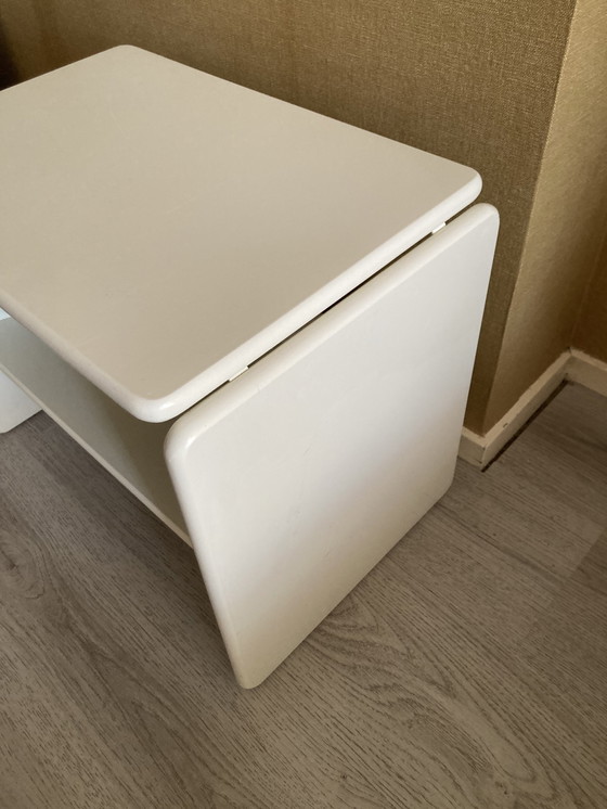 Image 1 of Table d'appoint vintage