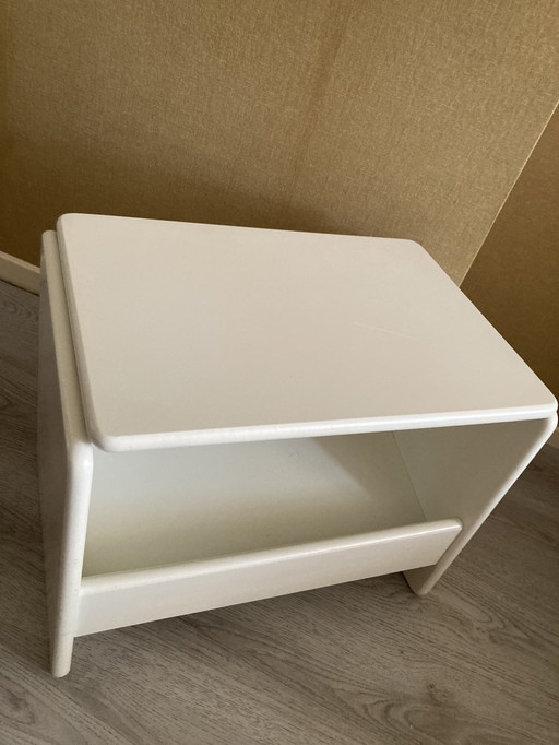 Mesa auxiliar vintage