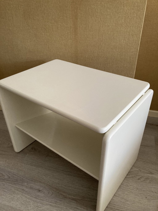 Mesa auxiliar vintage