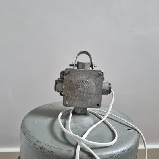 Image 1 of Industrial Tanek factory lamp