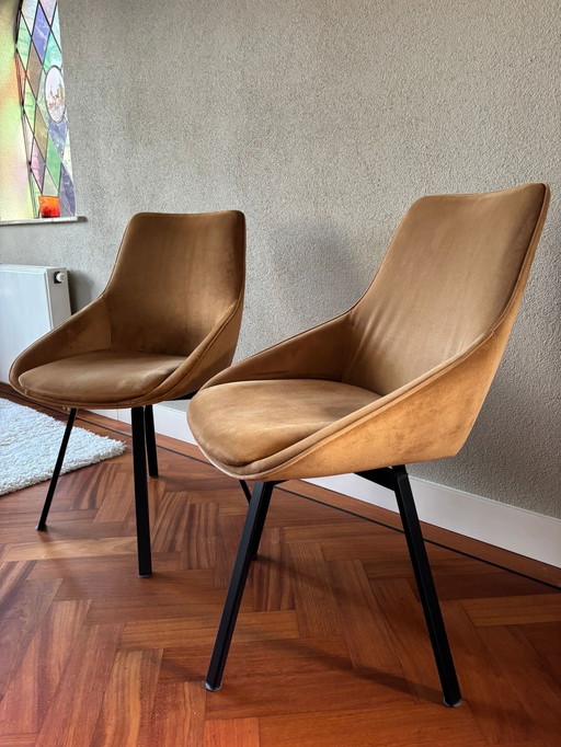 Beau Chairs From The Brand By-Boo