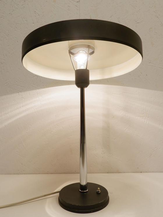 Image 1 of Louis Kalff Table Lamp Model Timor