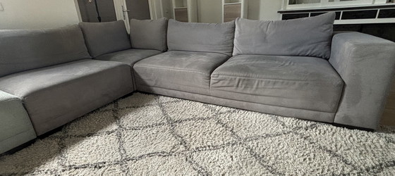 Image 1 of Montèl Modular Corner Sofa