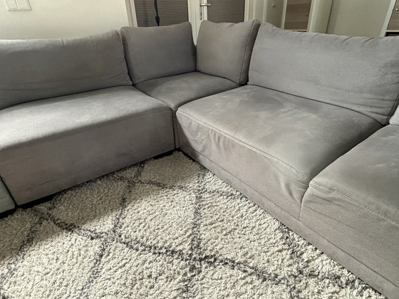 Image 1 of Montèl Modular Corner Sofa