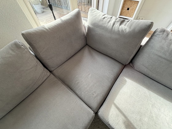 Image 1 of Montèl Modular Corner Sofa