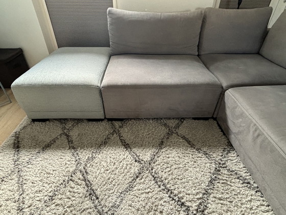 Image 1 of Montèl Modular Corner Sofa