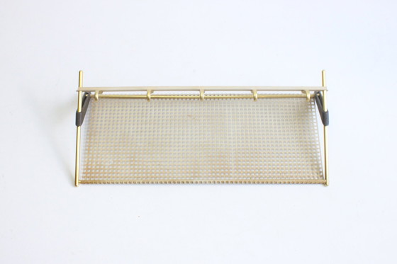 Image 1 of Mategot Style Coat And Hat Rack, 1960S