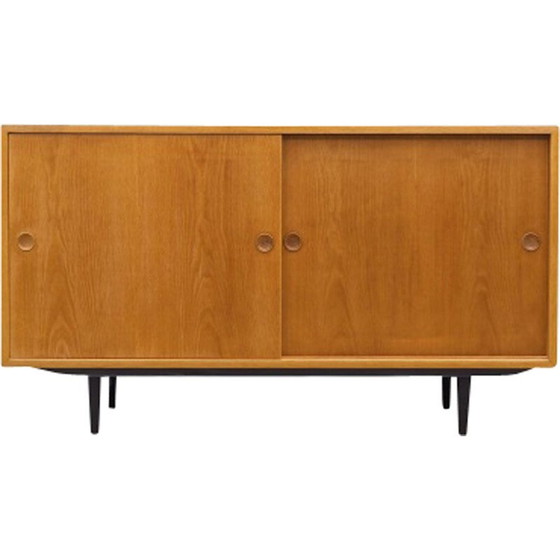 Image 1 of Vintage oak cabinet by Børge Mogensen for Ab Karl Andersson and Söner, 1960s