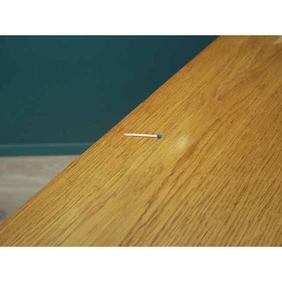 Image 1 of Vintage oak cabinet by Børge Mogensen for Ab Karl Andersson and Söner, 1960s