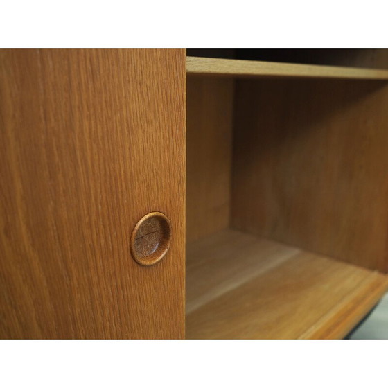 Image 1 of Vintage oak cabinet by Børge Mogensen for Ab Karl Andersson and Söner, 1960s