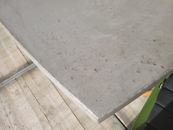 Image 1 of Henders & Hazel Concrete Dining Table