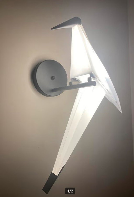 Bird Lamp