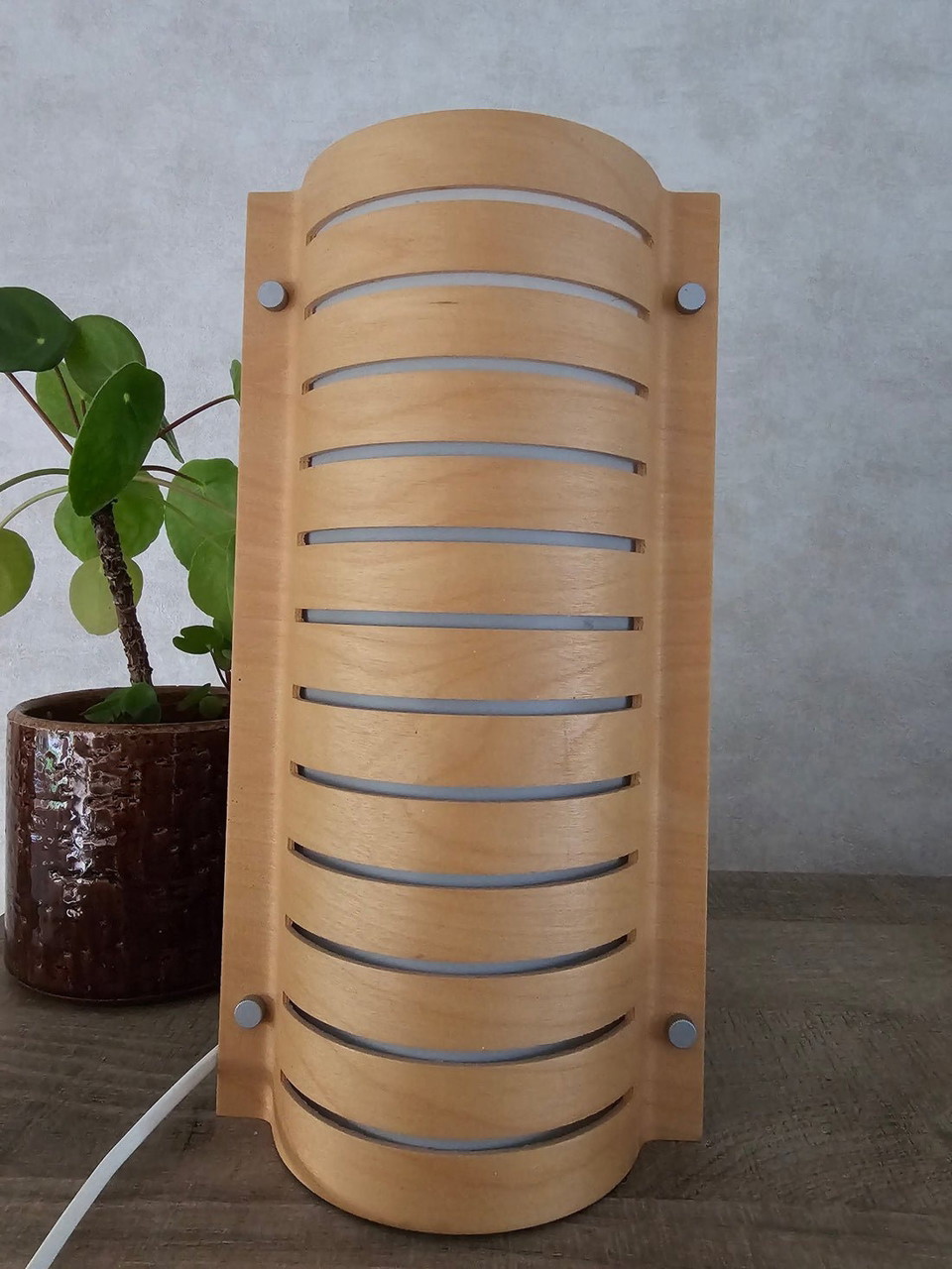 廃盤 IKEA ÄMTEVIK エムテヴィーク ランプシェード ストライプ 北欧 Ikea Strimma Wall Lamp 1990s. | €30 | Whoppah