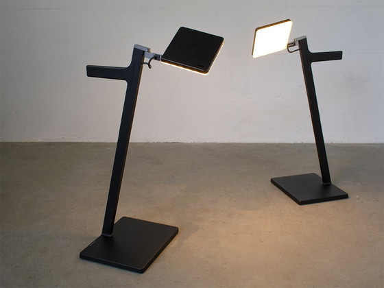 Image 1 of 2x Nimbus Roxxanne Leggera 52CL Desk lamps design Rupert Kopp