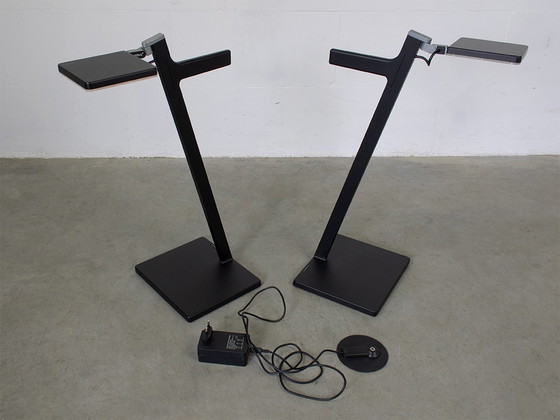 Image 1 of 2x Nimbus Roxxanne Leggera 52CL Desk lamps design Rupert Kopp