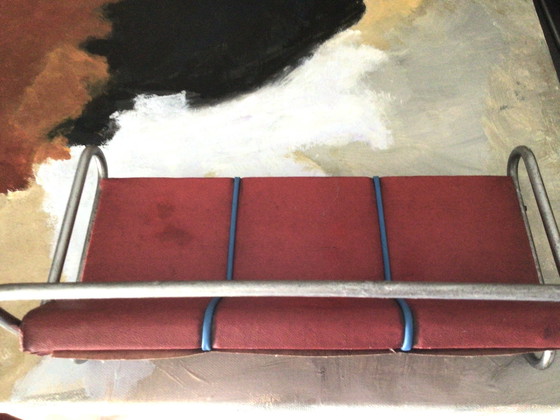 Image 1 of Set di mobili in miniatura del 1940.