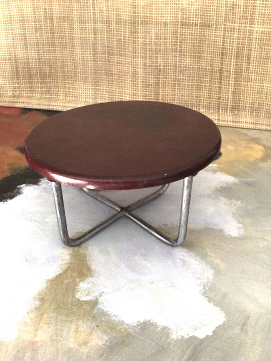 Image 1 of Set di mobili in miniatura del 1940.