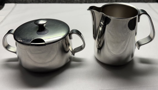 Alessi Milk And Sugar Jar