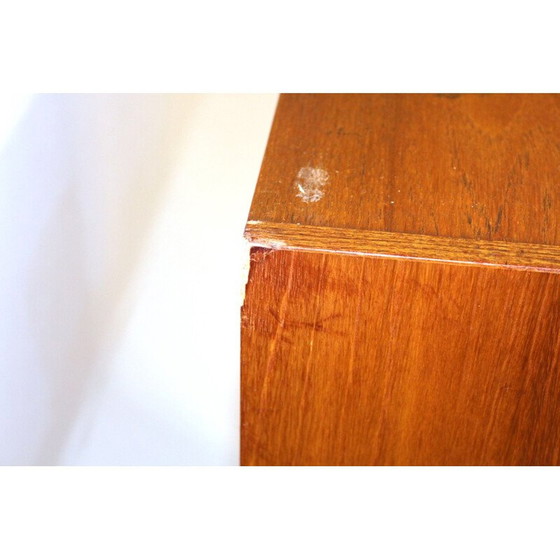 Image 1 of Cassettiera vintage in teak, Svezia 1960