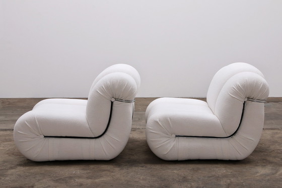 Image 1 of Lounge chairs Model Velasquez made by Mimo Padova, 1970s