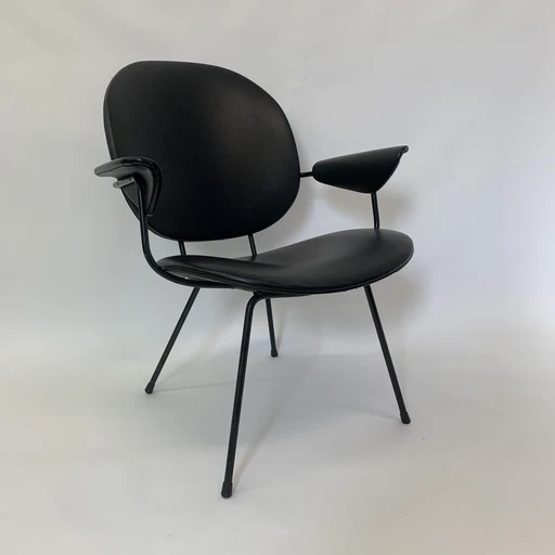 Mid-century design Gispen Kembo lounge chair , 1950’s