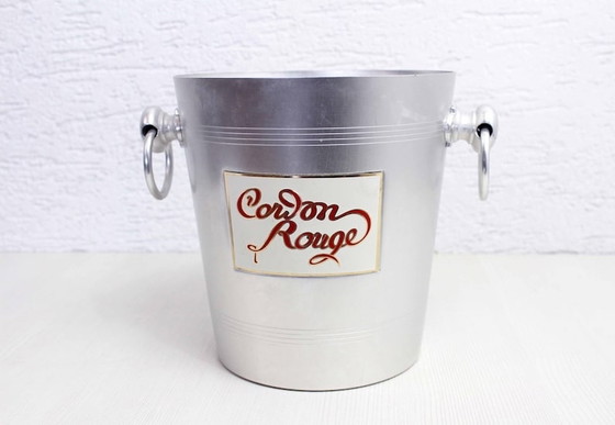 Image 1 of Mumm Cordon Red Champagne Bucket